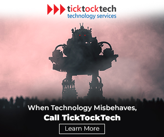 TickTockTech Tech Support