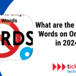 What are the Restricted Words on OnlyFans in 2024?